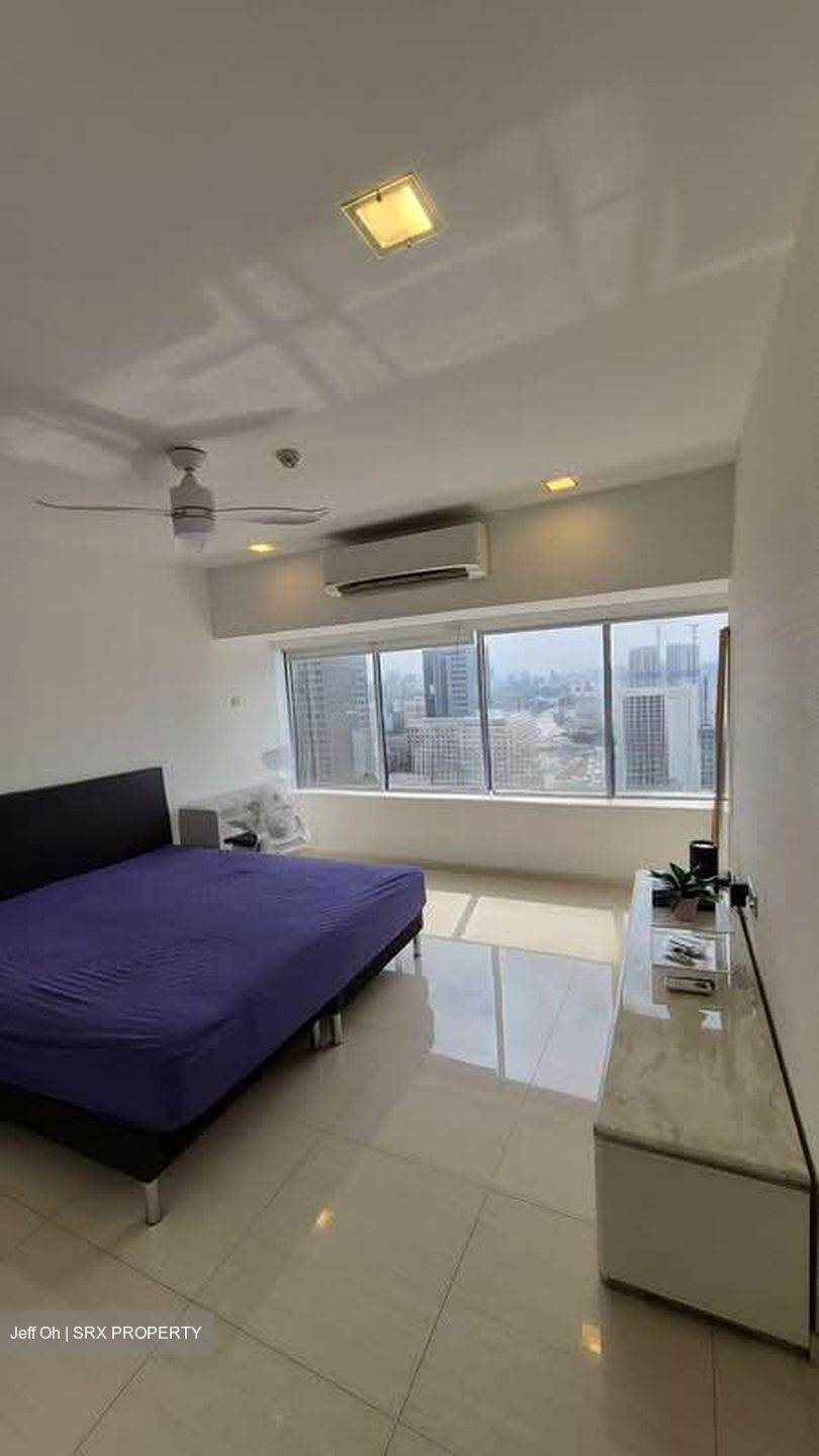 The Plaza (D7), Apartment #595720151
